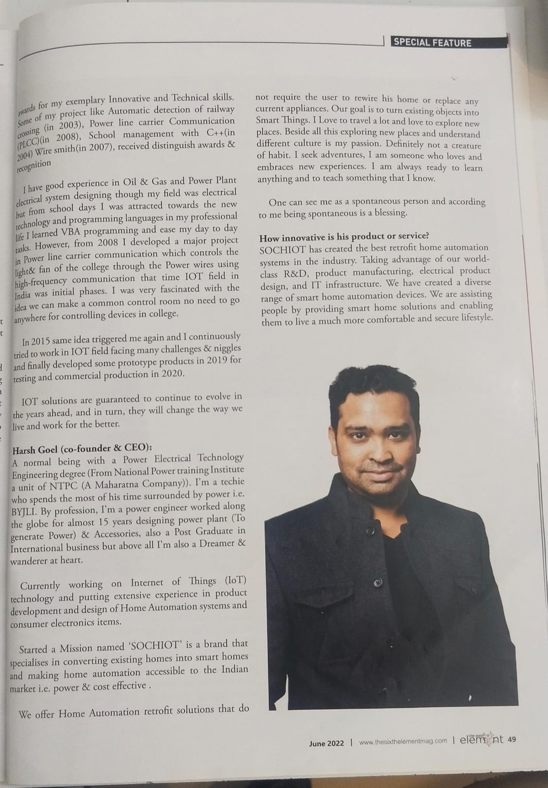 Magazine 2