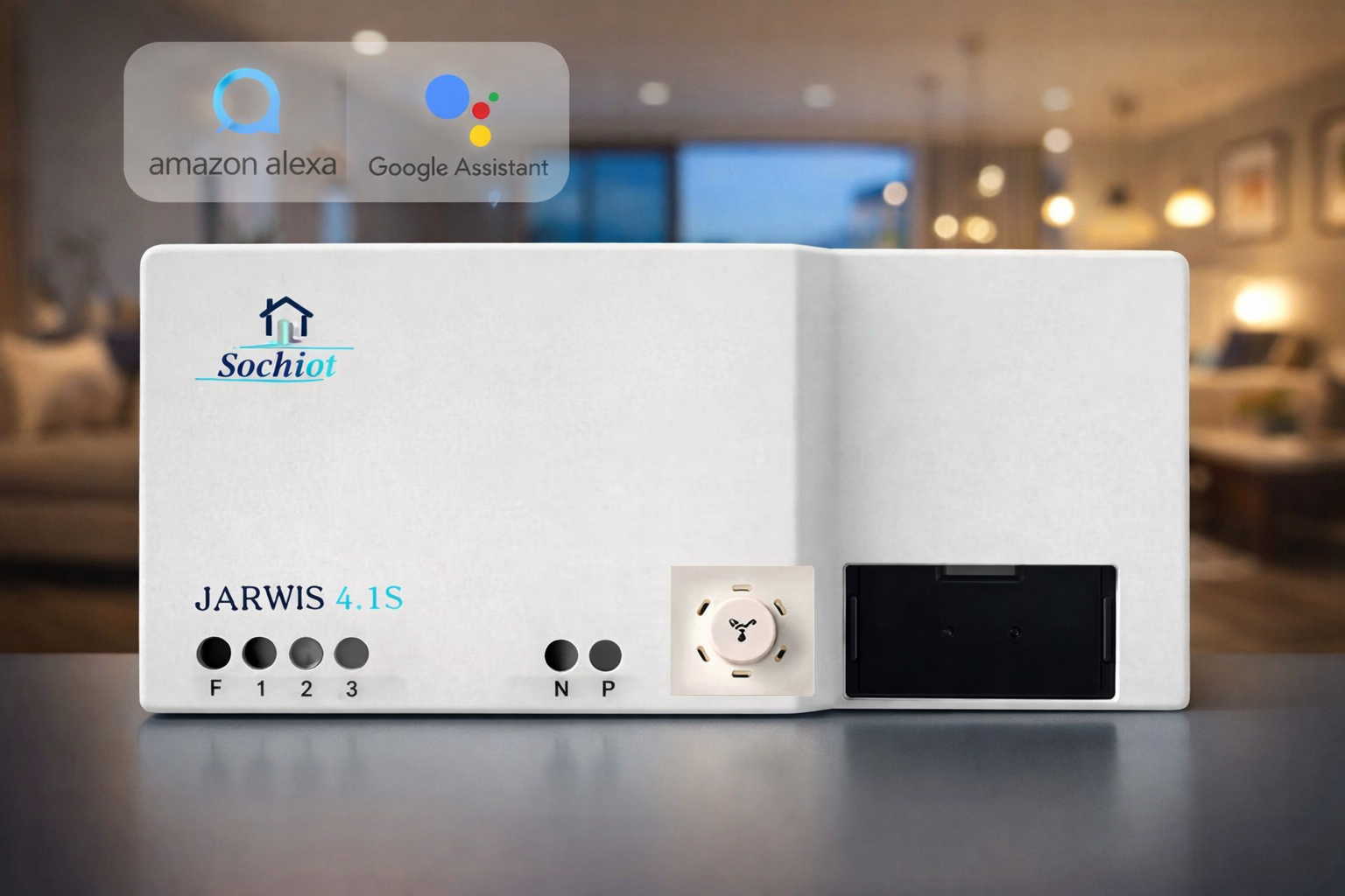 Jarwis Sensor Switch