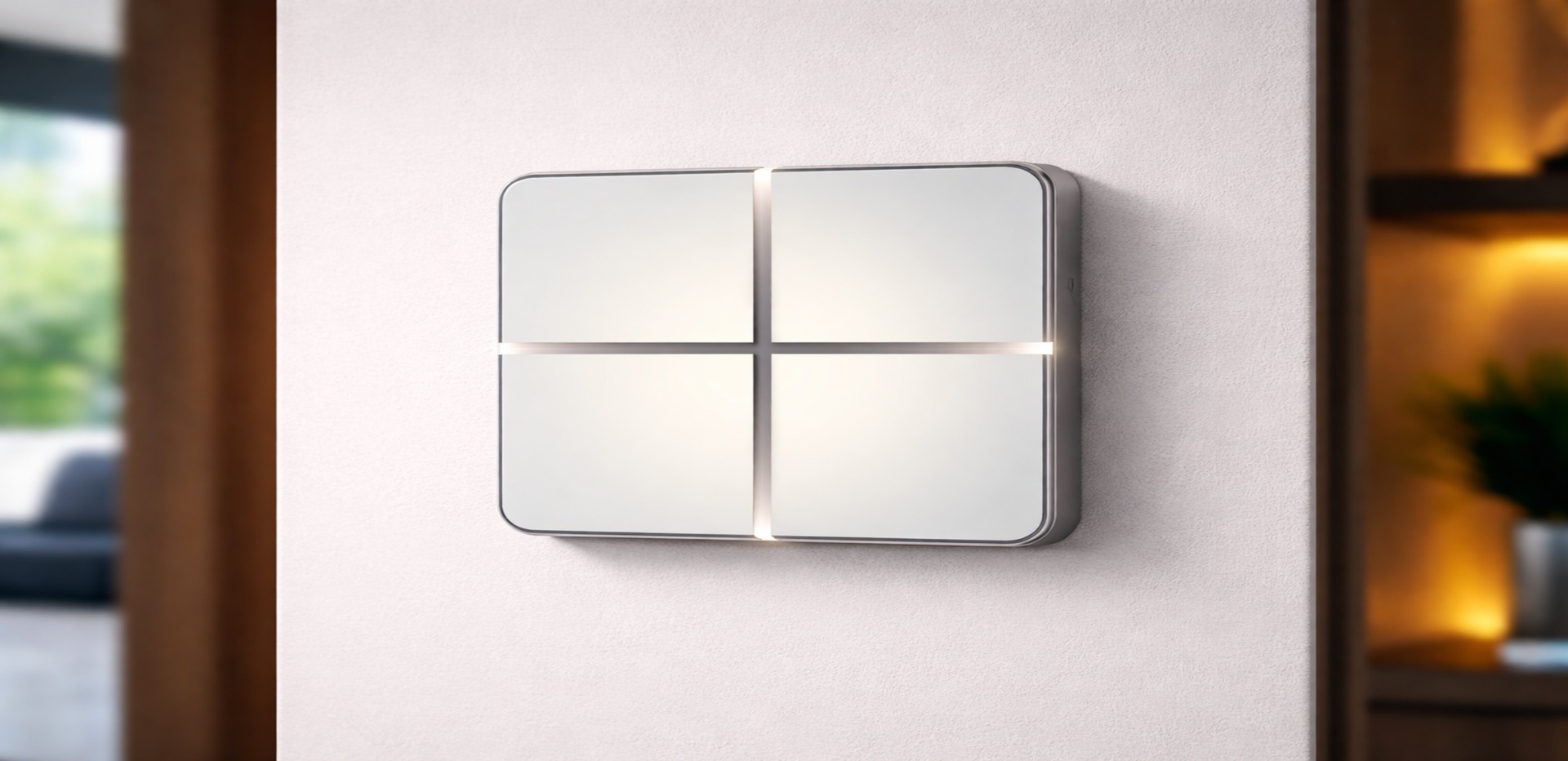 Smart Glass Touch