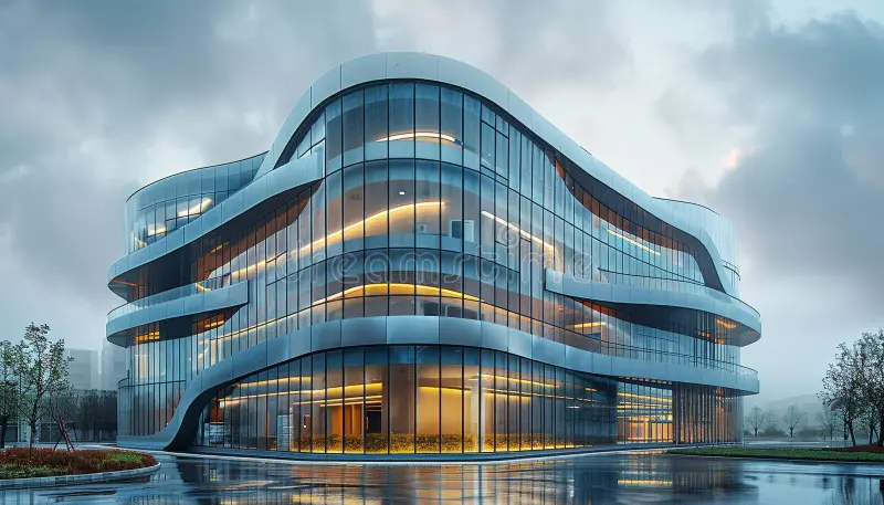 Commercial Complexes